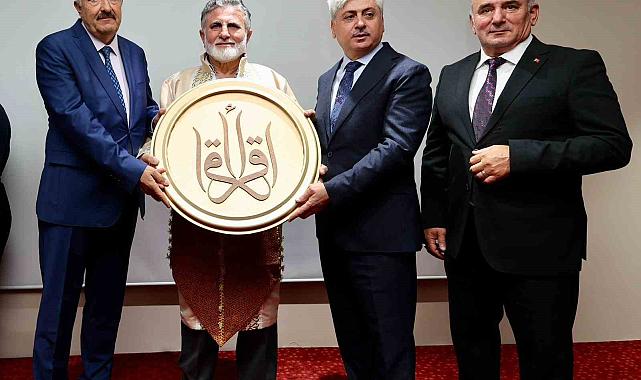 Cumhurbaşkanı'ndan plaket almıştı, bu yıl ilin 'Ahisi' seçildi