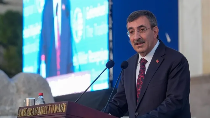 Cumhurbaşkanı Yardımcısı Yılmaz’dan yeni sosyal konutlar açıklaması
