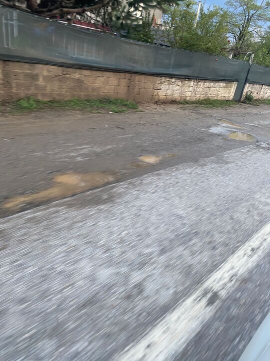 D-014 kara yolu yıllardır bitmiyor! Vatandaş isyan etti