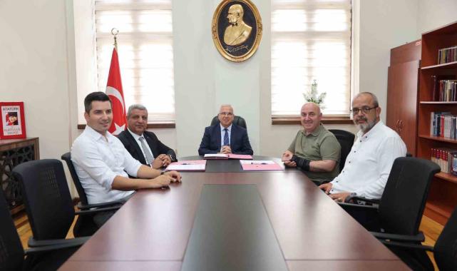 Darıca'da okul koridorlarında artık siren sesleri duyulacak