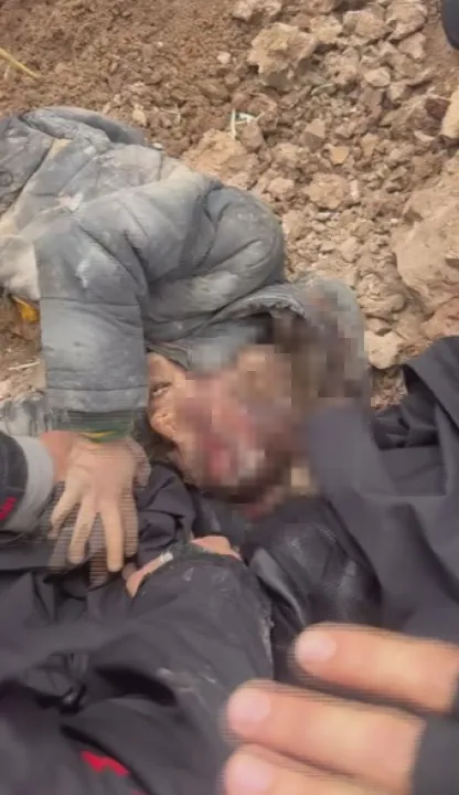 Dayısı tarafından dövülerek ölüme terk edilen çocuk bulundu