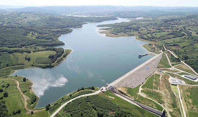Dev projelerle Kocaeli'nin su stratejisi tamamen değişiyor