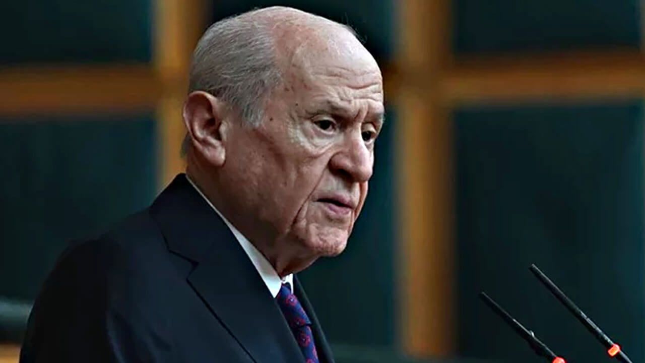 Devlet Bahçeli: "Gerekirse alırım yanıma 3 arkadaşımı İmralı'ya gitmekten imtina etmem"