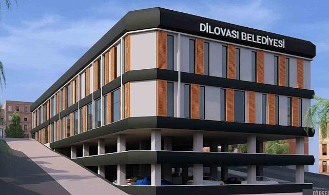 Dilovası Belediyesi, yeni hizmet binası için ihaleye çıkıyor