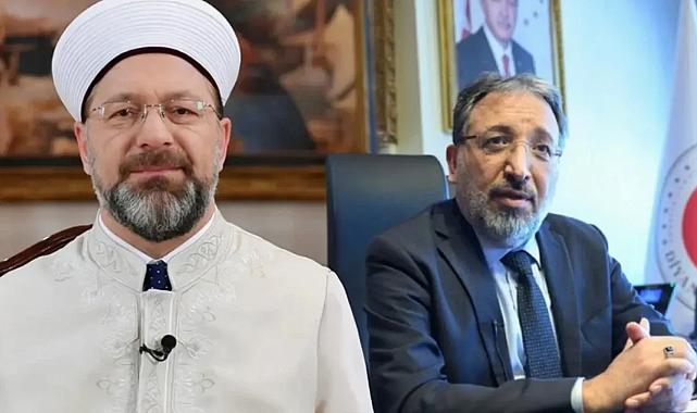 “Diyanet İşleri Başkanı Değişti: Safi Arpaguş Atandı”