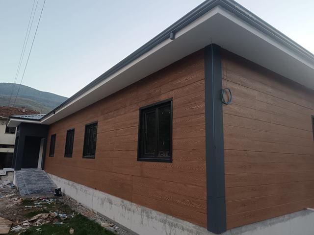 Dokurcun Aile Sağlığı binası inşaatı hızlı yükseliyor