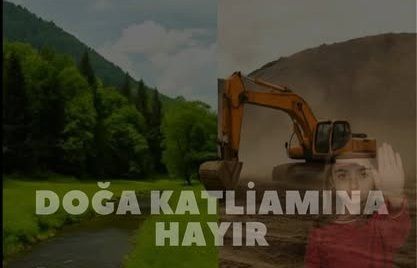 Dokurcunda maden ocağı tepkisi