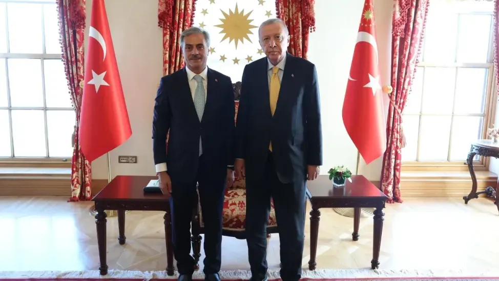 Dolmabahçe’de kritik görüşme!