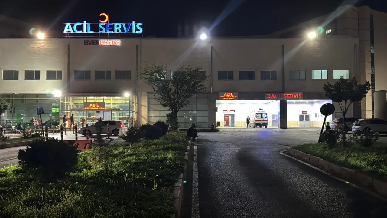 Düğün sonrası silahlı kavga: 4 yaralı