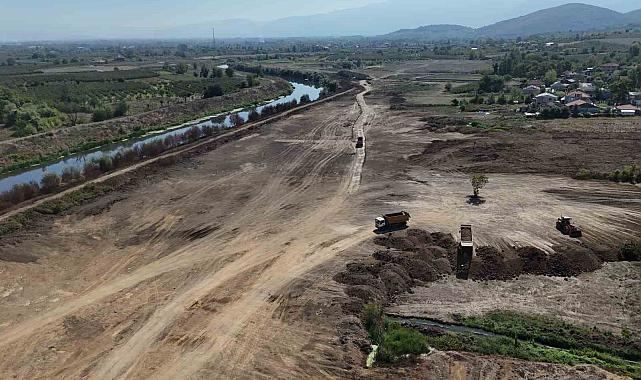 Düzce'de 200 dönemlik alan üzerinde yapılacak