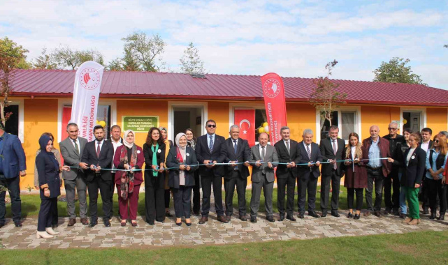 Düzce'de kadın üreticiler kooperatifleşti