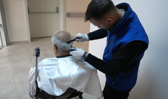 Düzce'de özbakım ve temizlik hizmetleri aksatılmadı