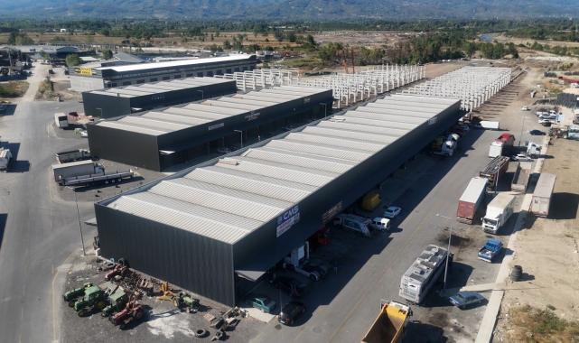 Düzce'de sanayi esnafı rahat çalışma ortamına kavuştu