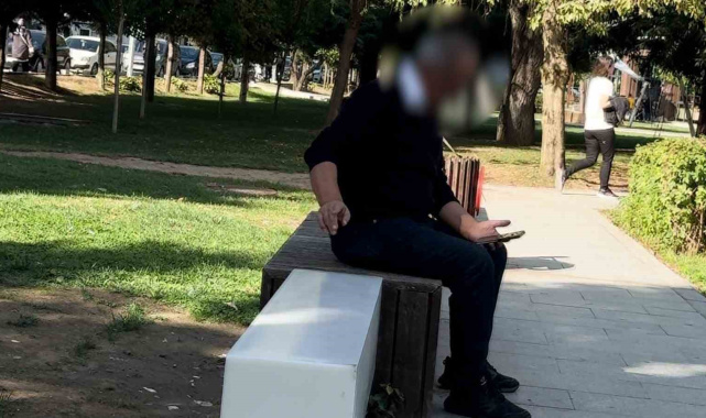 Düzce'de yere izmarit atana ceza