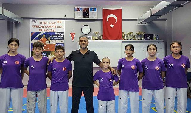 Düzce'den milli takım seçmelerine 7 sporcu gidiyor