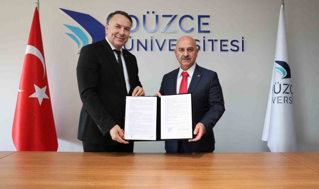 Düzce Üniversitesi'ne bin 18 kontenjan