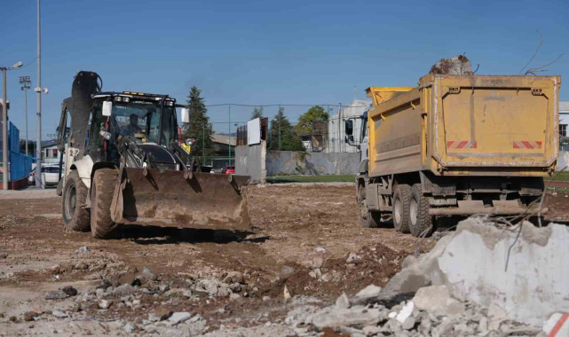 Düzce yeni bir büyük parka daha kavuşuyor