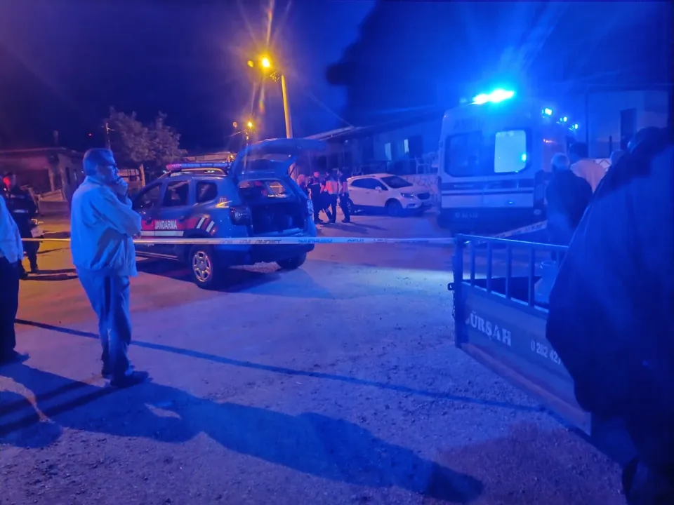 Edirne'de çıkan silahlı kavgada 2 kişi öldü
