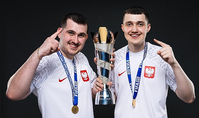 eFootball™'un da Yer Aldığı espor Turnuvası FIFAe World Cup 25™'te Şampiyonlar Belli Oldu!