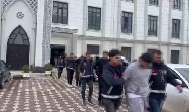Eğlence mekanındaki silahlı kavgayla ilgili 3 tutuklama
