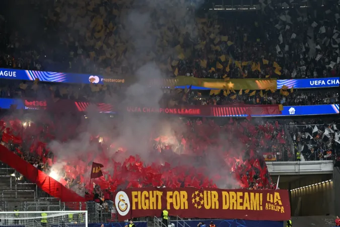 Eintracht Frankfurt - Galatasaray