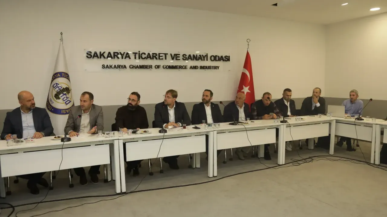 Elektrik - elektronik sektörü temsilcileri sorunlarını konuştu