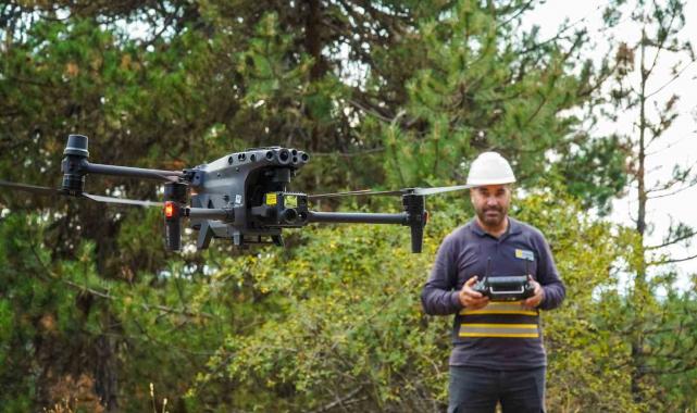 Enerjisa Dağıtım Şirketleri drone filosunu büyütüyor