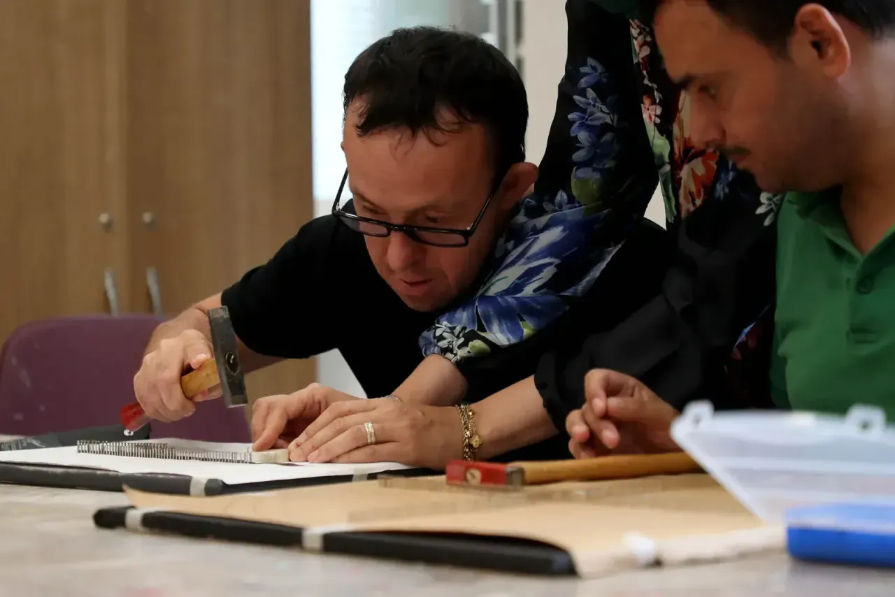 Engelsiz Hobi Atölyeleri için güz dönemi kayıtları başlıyor