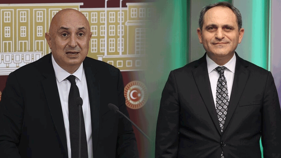 Engin Özkoç ve Ecevit Keleş CHP'de yeniden parti meclisi üyesi oldu