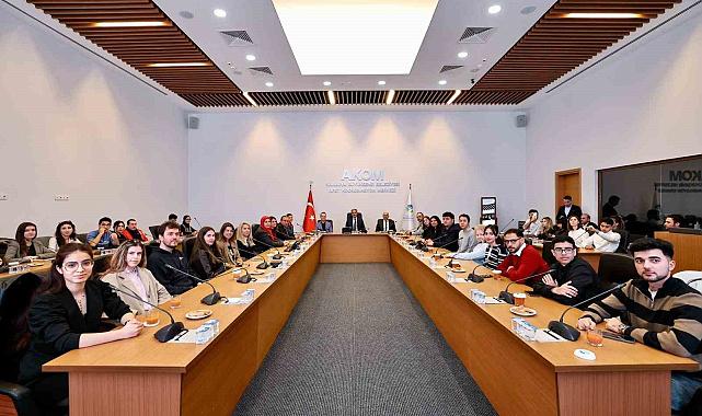 Erasmus+ Kapsamında Gençler Sakarya'da Bir Araya Geldi