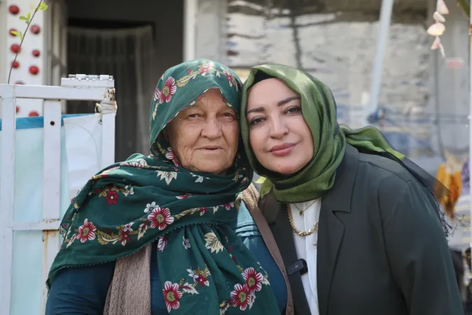 Erdoğan'ın mektubu Sakarya'daki şehit ailesine ulaştı