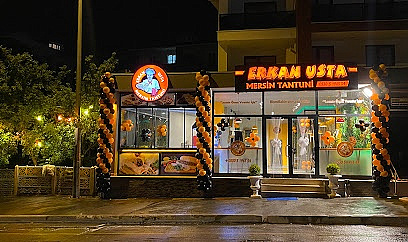 ERKAN USTA MERSİN TANTUNİ – SAKARYA’DA LEZZETİN ADRESİ