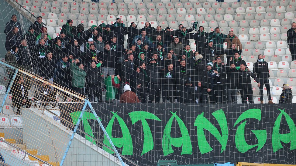 Erzurumspor FK - Sakaryaspor maçının biletleri satışta