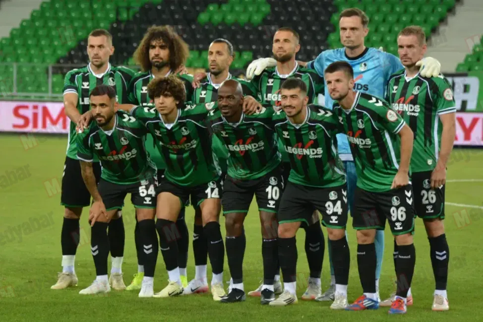Erzurumspor FK - Sakaryaspor maçının hakemi belli oldu