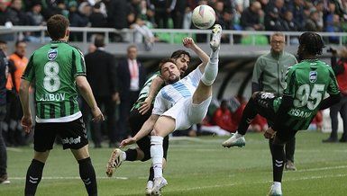 Erzurumspor ile 14. randevu | Erzurumspor-Sakaryaspor