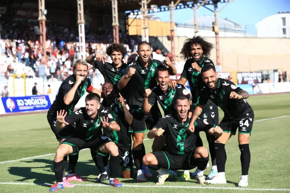 Erzurumspor - Sakaryaspor maçı öncesi öne çıkan notlar!