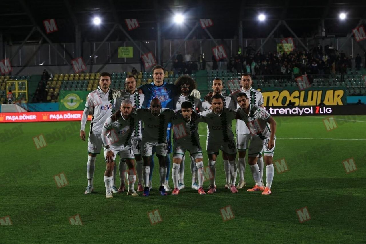 Esenler Erokspor - Sakaryaspor 4-1