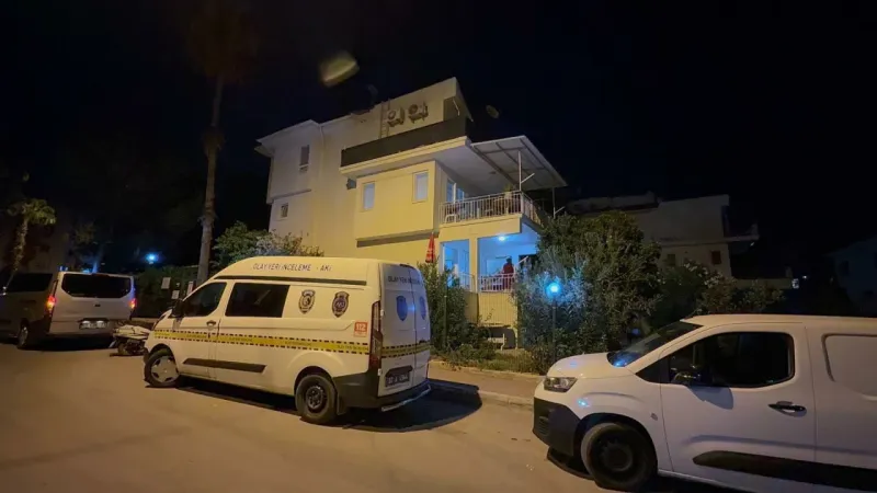 Eski eşini eşarbıyla boğdu! “Eşimi öldürdüm, gidip teslim olacağım”