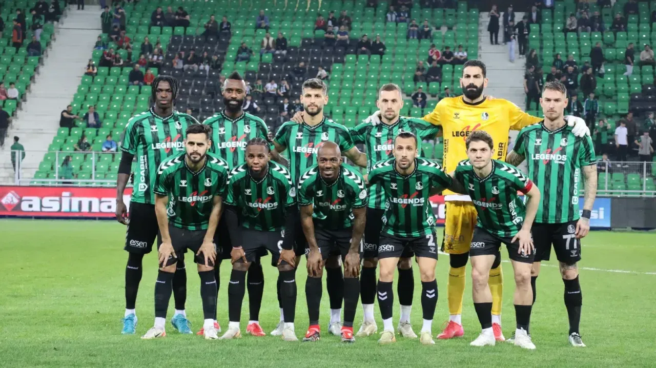 Eski Sakaryasporlu futbolcunun babası hayatını kaybetti!