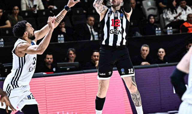 EuroCup: Beşiktaş: 99 - London Lions: 73