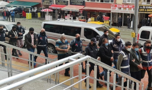 Evler kundaklanmış, cinayet işlenmişti: Dava yeniden görüldü