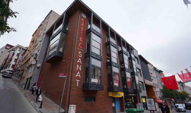 Fatih'te Kadınların emeği GastroSanat'ta hayat buluyor