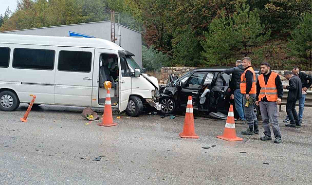 Feci kazada ağır yaralanmıştı, hastanede hayatını kaybetti