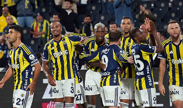 Fenerbahçe, Avrupa Ligi'nde Nice'i konuk edecek