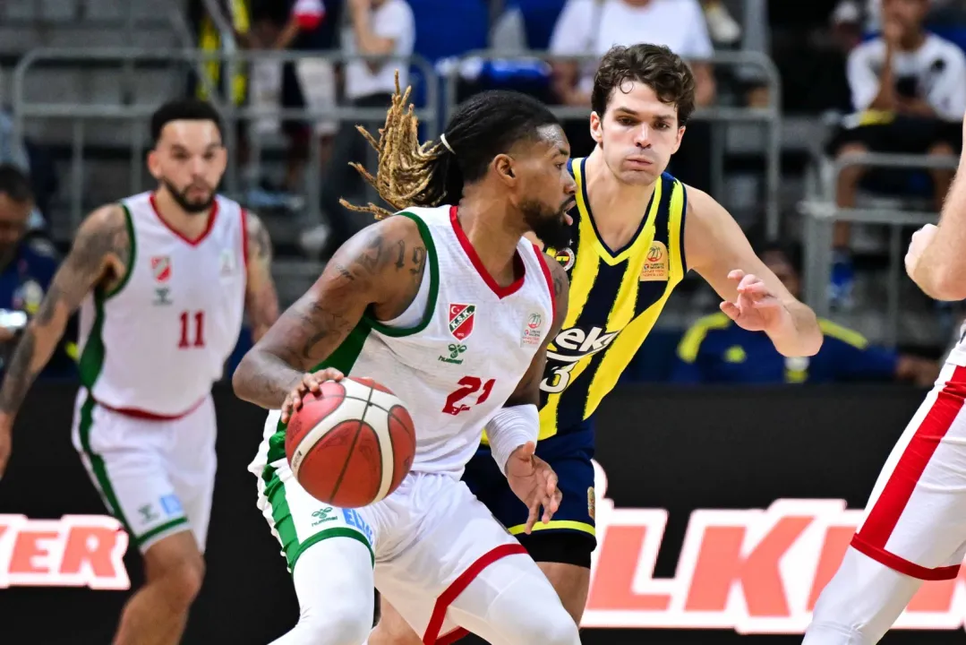 Fenerbahçe Beko - Karşıyaka