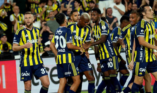 Fenerbahçe istikrarı sağlayamadı