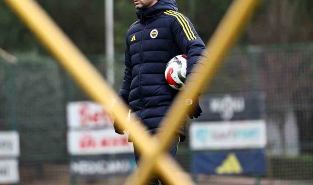 Fenerbahçe, Kasımpaşa maçı hazırlıklarına başladı