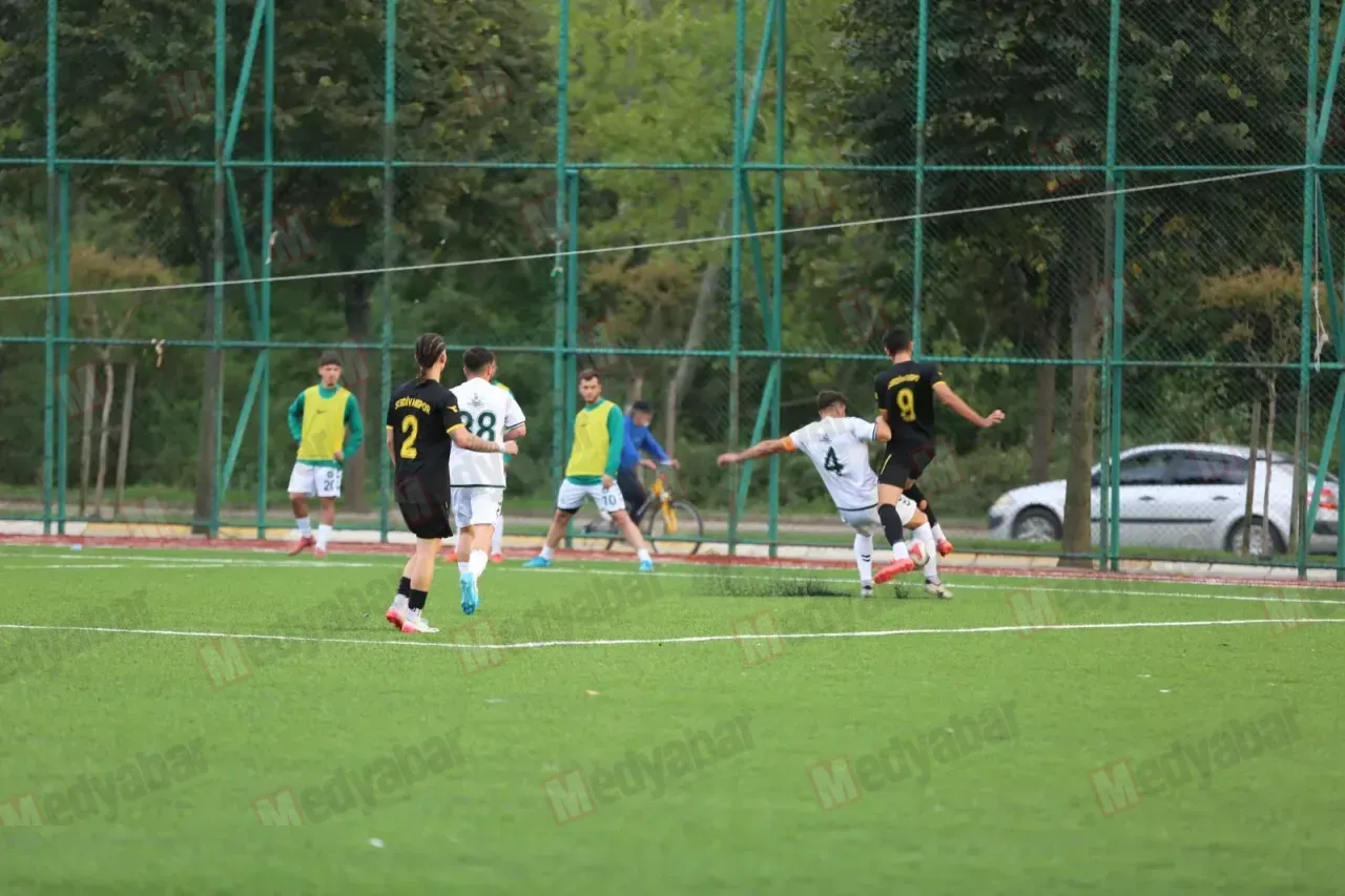 Ferizlispor 2011’den deplasmanda farklı galibiyet