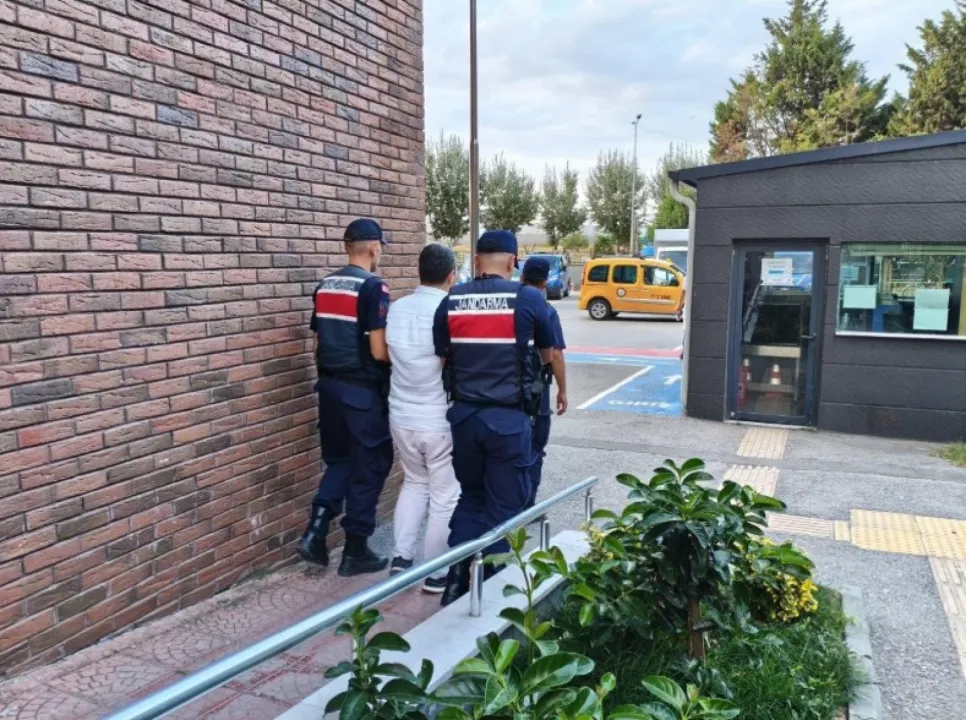 FETÖ firarisi Yalova'da yakalandı