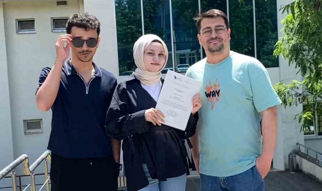 Fikir yarışmasında Ar-Ge teşvik ödülü